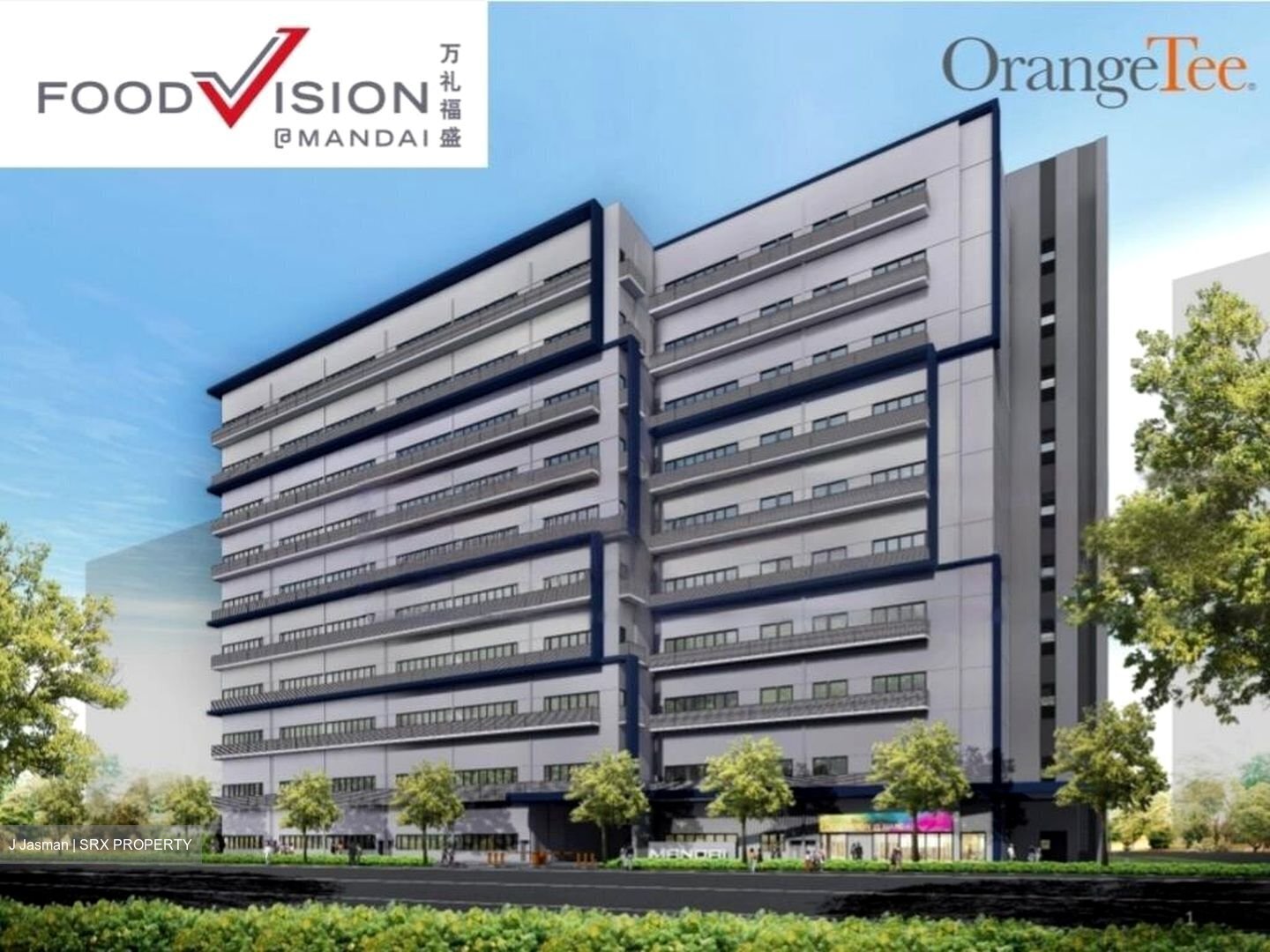 Food Vision @ Mandai (D25), Factory #456226931